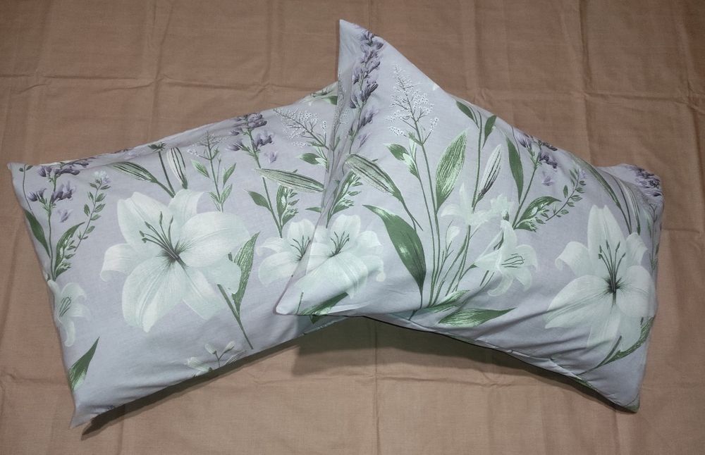 Наволочки з бязі, є усі розміри, якісне пошиття, швидка відправка