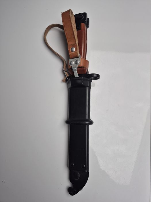 Bagnet 6H4 Kałasznikow AK 47 Polska - zgodne numery, darmowa dostawa.