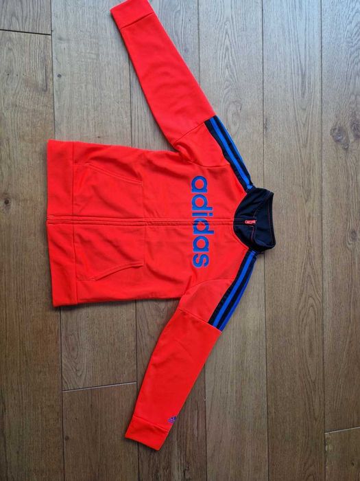 Bluza Adidas dla chłopca/dziewczynki 7-8 lat.