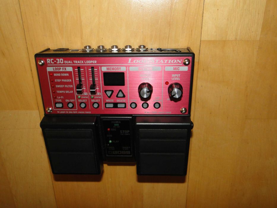 Dla Ciebie wszystko - boss rc 30 - w kategorii Muzyka i Edukacja