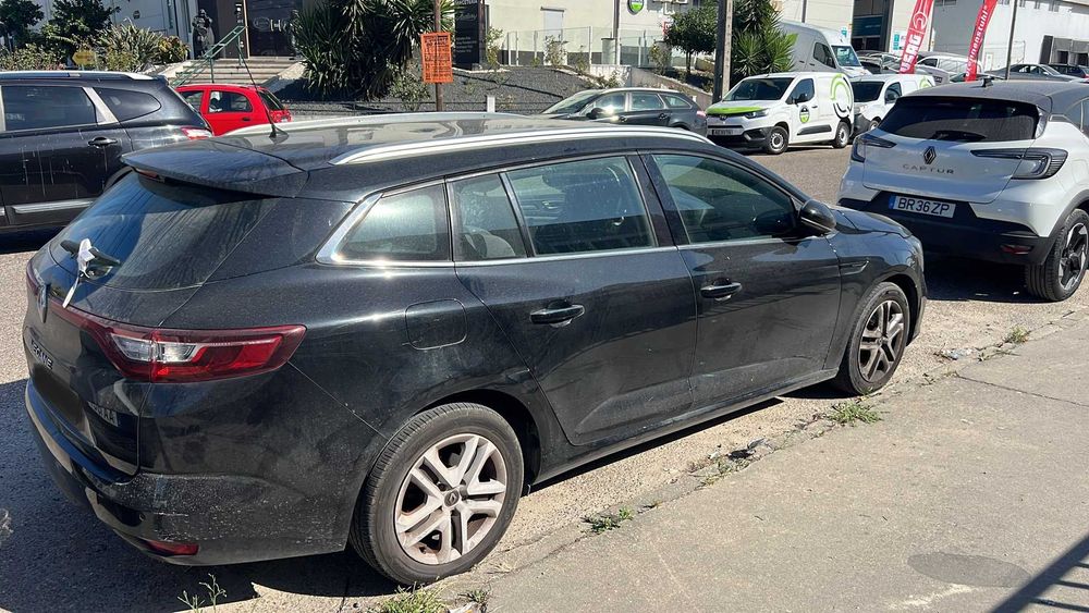 Renault Megane SW Automatica