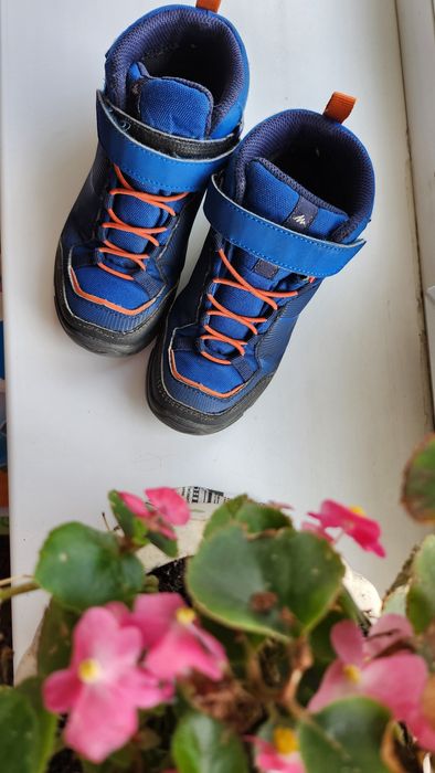 Ботинки Decatelon р.30