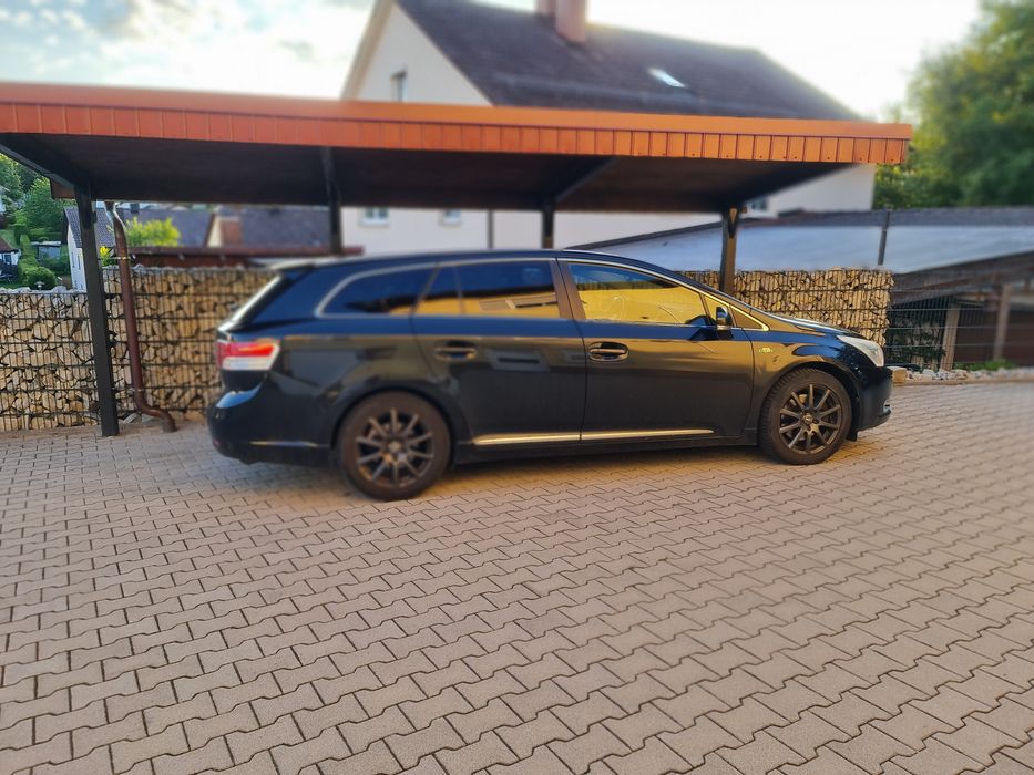 Toyota Avensis T27 2.2 Diesel 177 к.с. 2010 р.