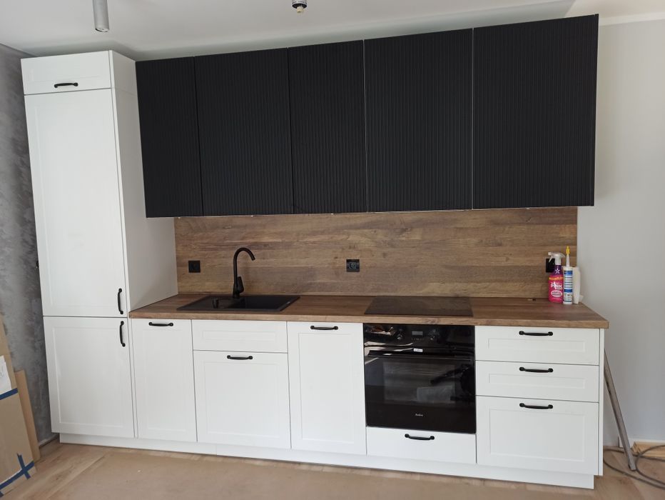 Profesjonalny Montaż Mebli. Skręcanie Mebli z paczek.WOLNE TERMINY