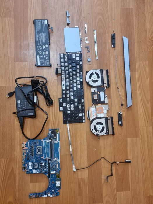 Lenovo LOG 15 ARP9 розборка запчастини