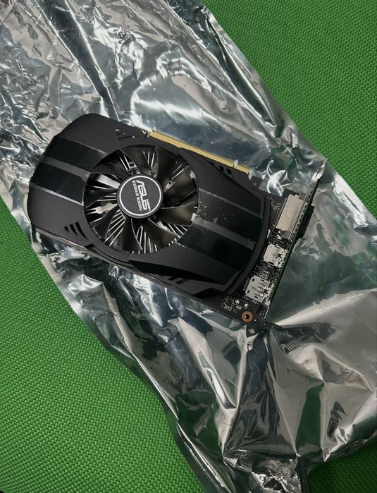 ASUS Phoenix GeForce GTX 1050 Ti 4GB