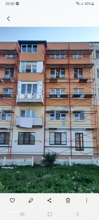 Оренда риштованя