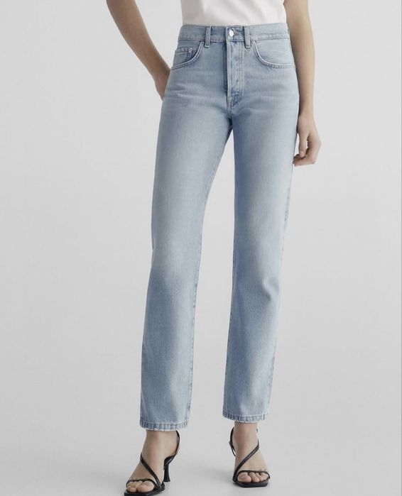 Джинси Massimo Dutti, нові з біркою