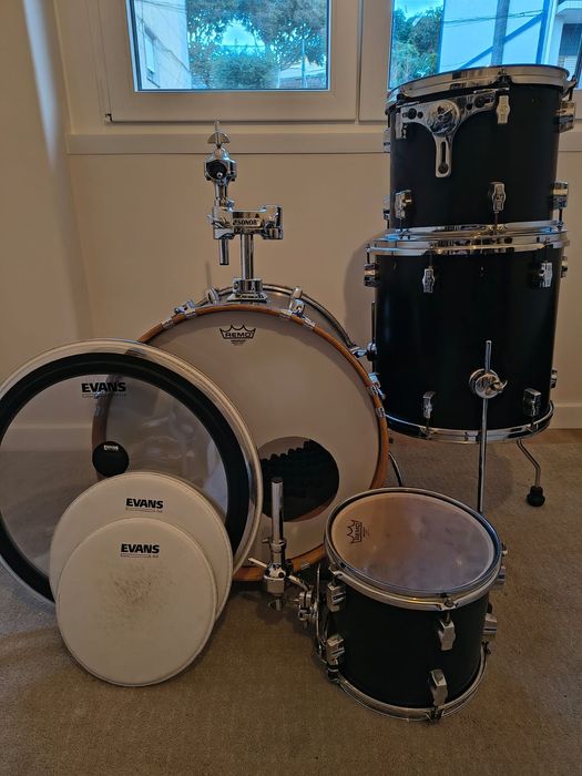 Bateria Sonor 3001