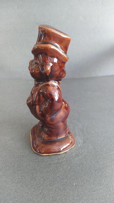 Chłopczyk panicz figurka kamionka ceramika