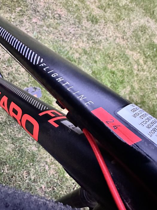 Велосипед Haro 24” рама 11”