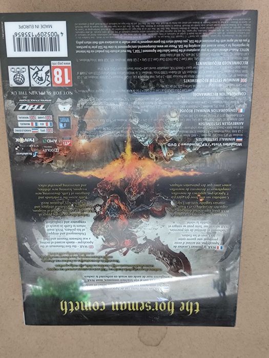 Darksiders HellBook edition PC