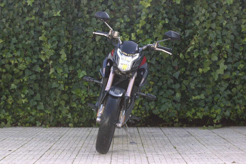 ZONTES ZT125 Z2 LCD C/Garantia!!