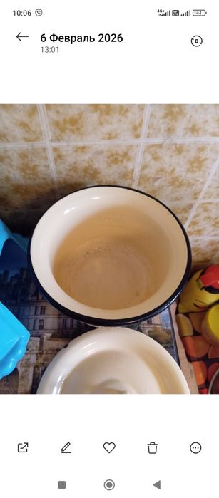 Горшок детский. Пластмасс. Эмалированный.