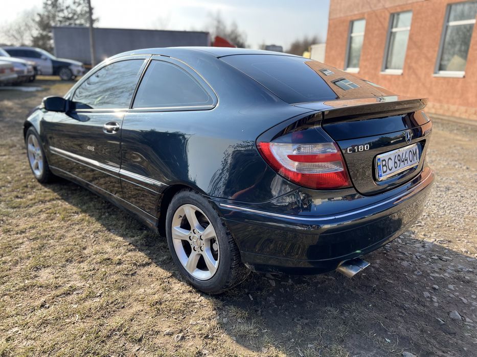 Продається Мерседес 1.8 Kompressor