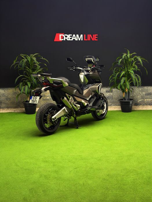 Honda X-ADV 750 - 2018