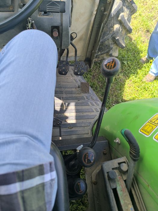 Tractor Deutz-Fahr Agrolux 67