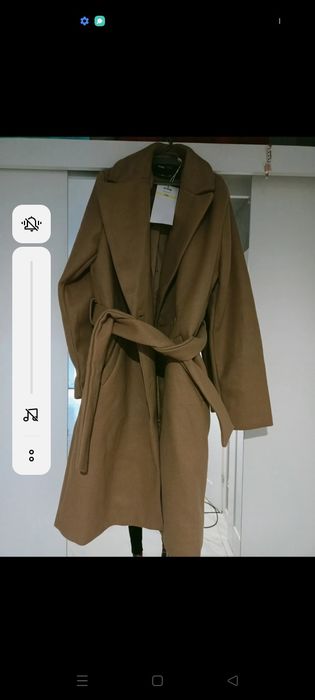 Płaszczyk Sinsay XXS nowy