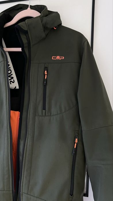 Лижна.    куртка унісекс