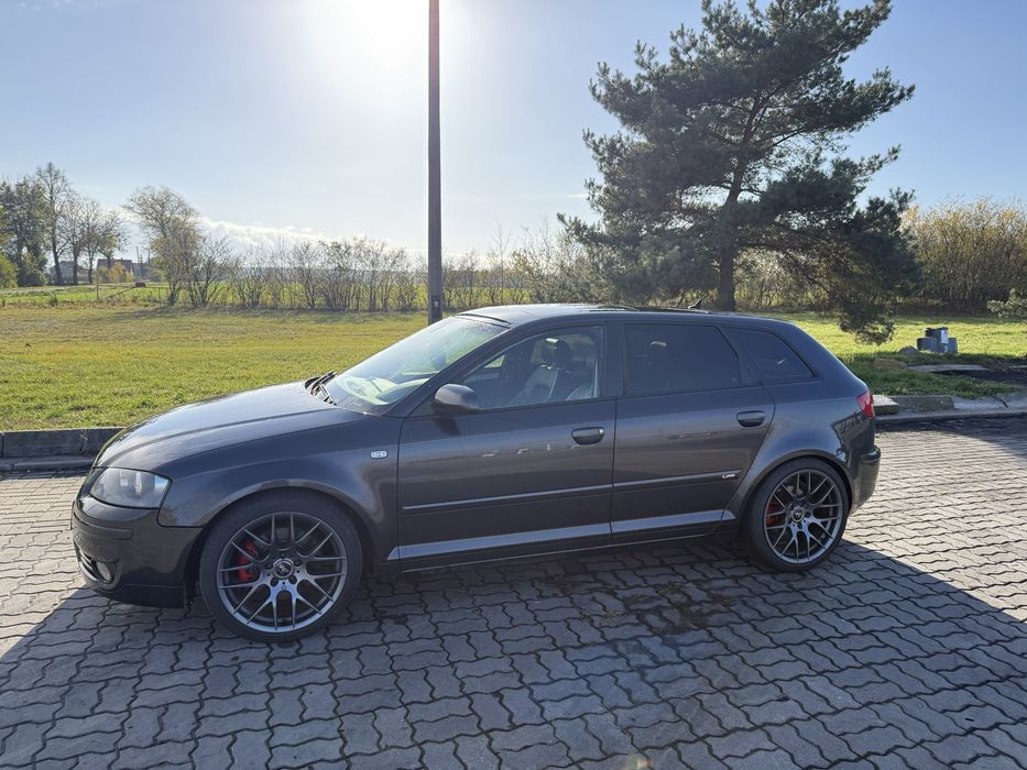 Audi A3 8P Sportback