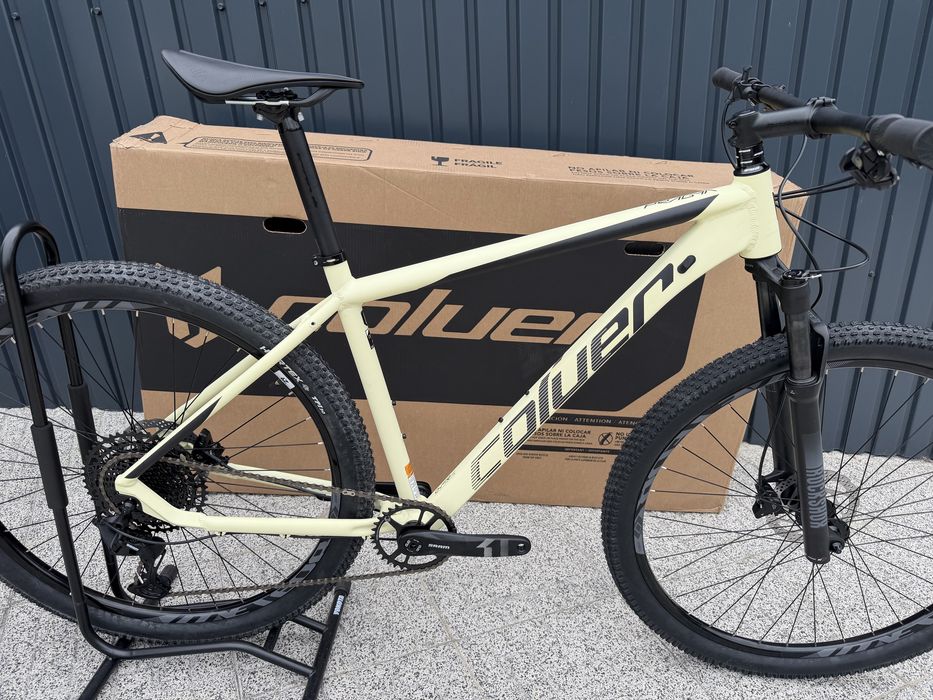 Bicicleta coluer pragma 298 sx - promocao