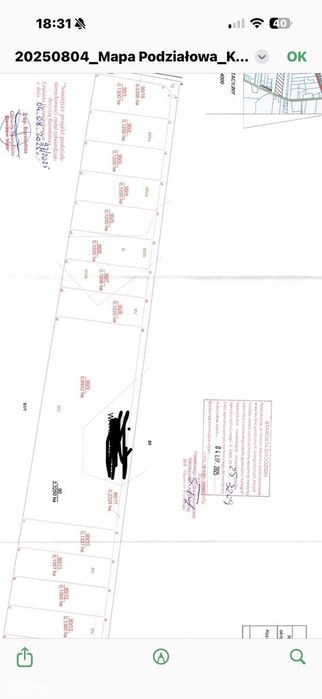 Atrakcyjne Działki , Kozerki gm Grodzisk Mazowiecki - Widok 4