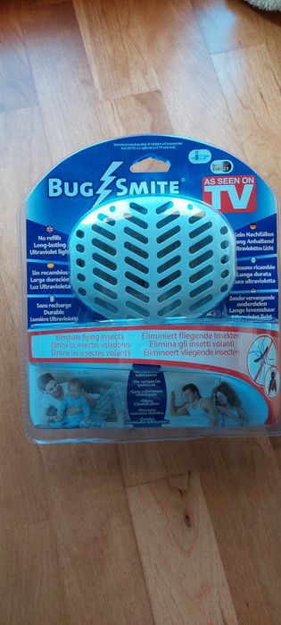 Eliminador de insectos (melgas, moscas, etc) NOVO