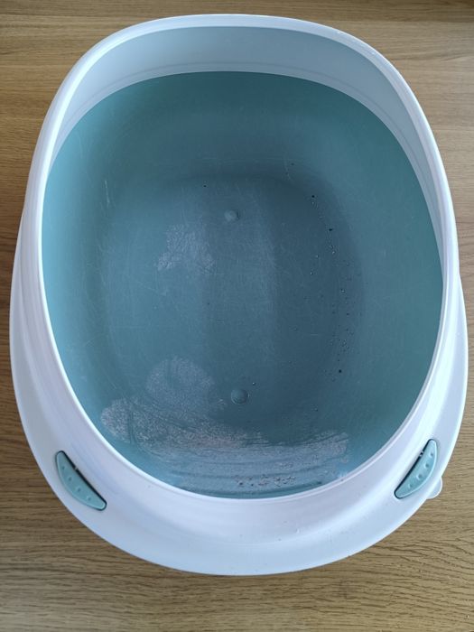 Caixa de areia para gatos