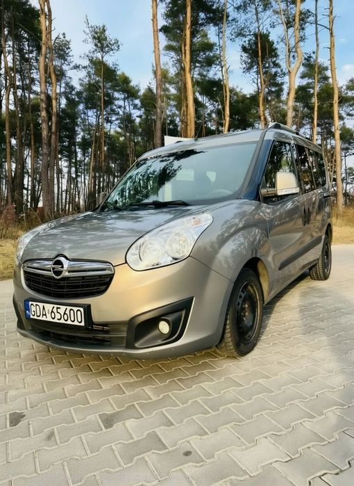 Opel Combo