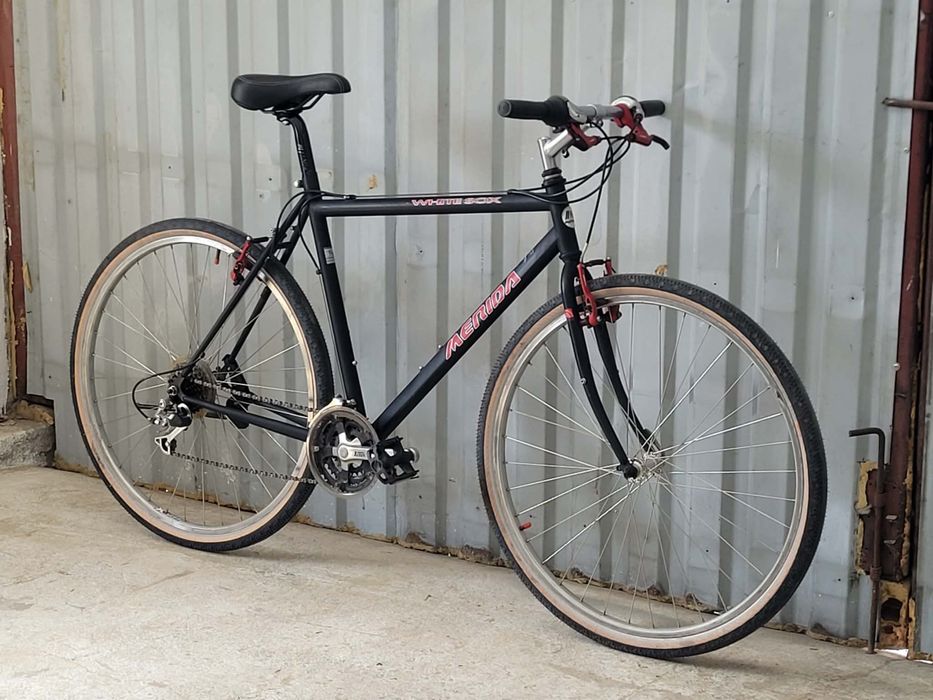 Rower gravel Merida 28’