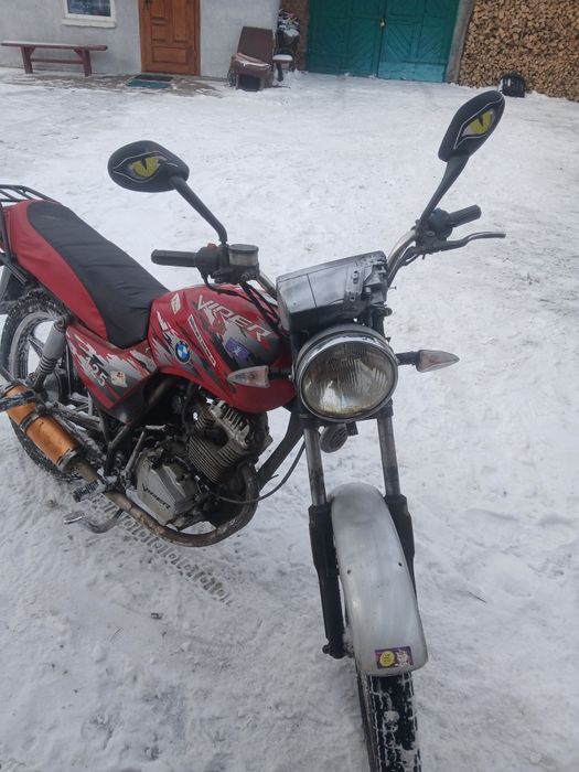 Продам Viper 125