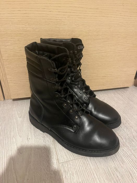 Buty Wojskowe Protektor Desant