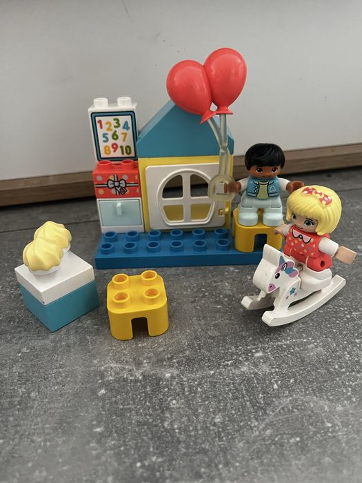 Zestawy Lego DUPLO