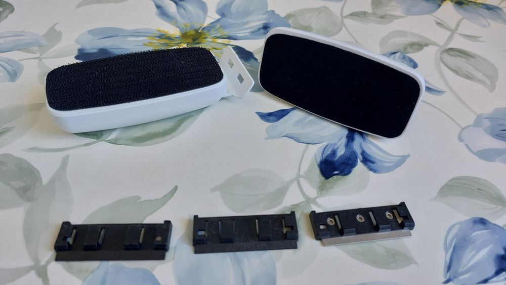 Escova magnetica de limpeza para aquários