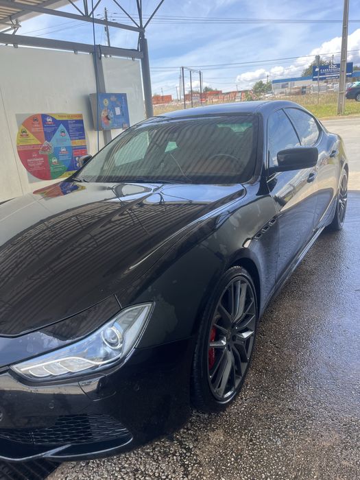Maserati Ghibli v6 Disel