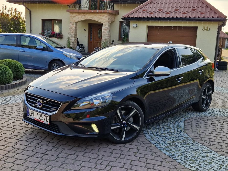 Volvo V40