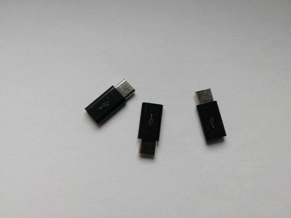 Adapter MicroUSB - Typ C