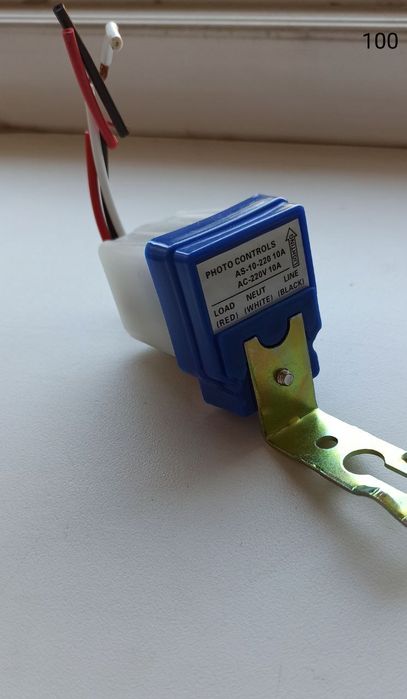 Плата амперметр фотореле диммер драйвер  стабилизатор