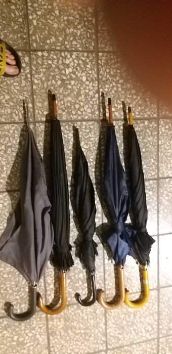 parasol parasolki 5 szt stan bdb