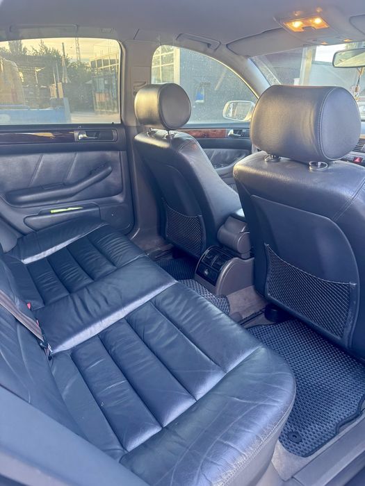 Продам Audi A6C5 Quattro 2004 року 2,4 газ/бензин АКПП