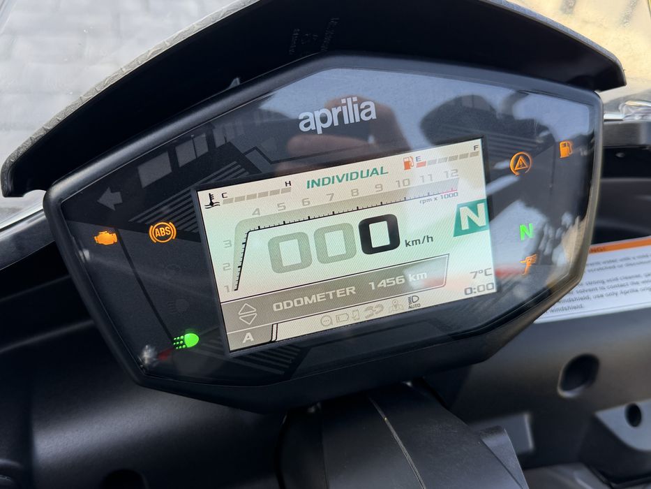 Aprilia tuono 660 2024