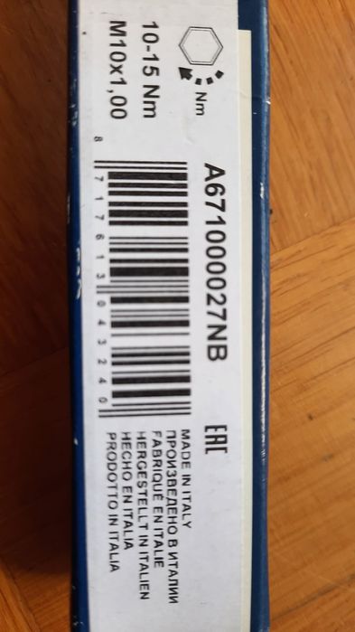 Denso glow plug świece żarowe DG 117