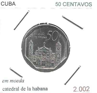 Cuba - - - - - Moedas