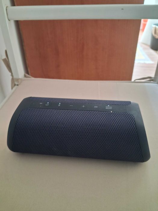 Coluna Som LG Portátil / Abrir Anuncio )