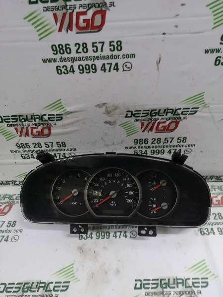 Quadrante Kia Carnival