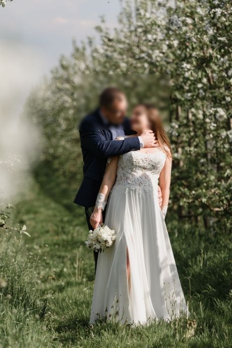 Suknia ślubna HeaTher