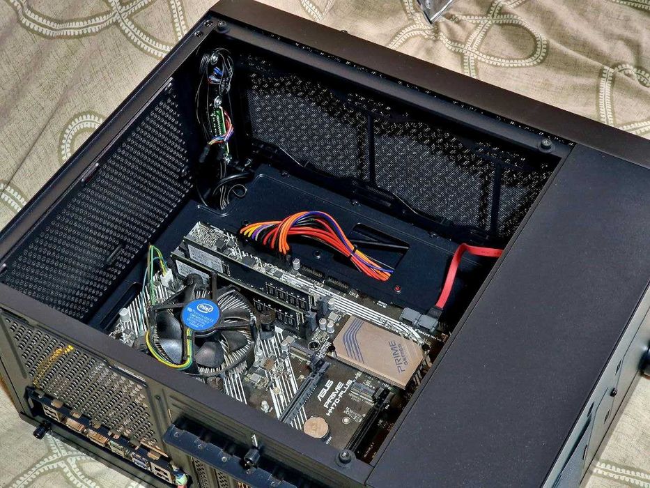 Компьютер на базі Intel / ASUS PRIME / DDR4/lga 1200