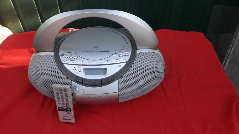 SONY CFD-S350L номерной Сингапур.