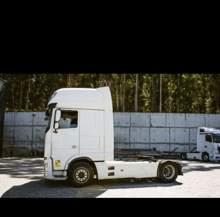 Daf XF 480 Superspace cab