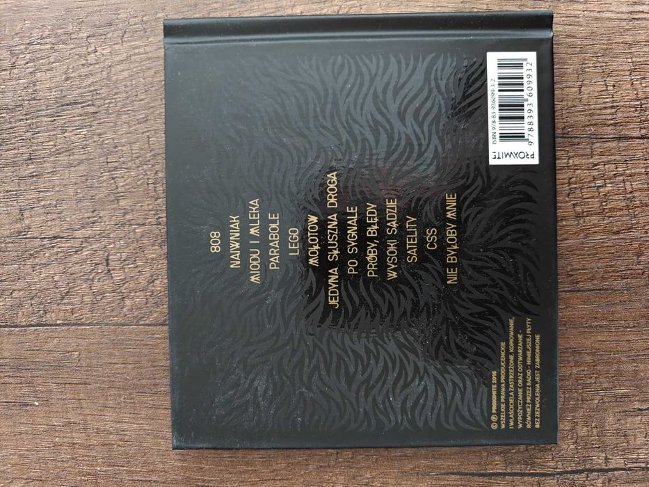 Małpa - Mówi CD + Nie Mówi CD